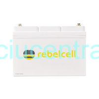 Rebelcell Li-Ion 24V 100Ah akumuliatorius
